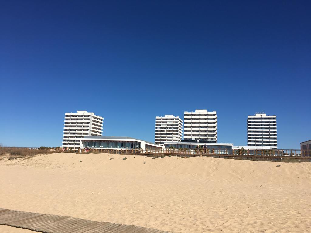 Apartamento Praia Do Alvor Exteriör bild